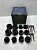 KIT COXIM DE CABINE 12 PEÇAS F250/F350QF4000 DE 1998 A 2006 CABINE SIMPLES - Imagem 7