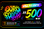 Vale Presente R$ 500,00 Borocolor - Imagem 1