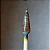 Silver Orange Striking Borealis - Lunar Glass - COE33 - Imagem 2