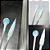 Opaline Rod - Greasy Glass - COE33 - Imagem 1