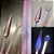 Rose Quartz (Transparente) - Greasy Glass - COE33 - Imagem 1