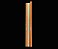 Tubo Vacstack Aqua/Rainbow Esticado 30cm - Imagem 1