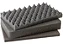 Estojo Case Pelican 1170 Com Espuma Preto - Imagem 3