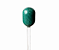 Encased Prep Twisted Aqua 37mm x 60mm - Imagem 1