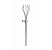 Pinça Garra Inside-Out com Trava – 6 Garras – 28cm - Imagem 1