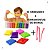 Massa E.V.A Super Clay 12 Cores + Ferramentas - Imagem 12