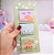 Kit Marca Página Magnético Capivara Kawaii (3 Unidades) - Imagem 3