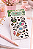 Adesivos Panda Kawaii FOFY – Cartela com 20 Adesivos Fofos - Imagem 2