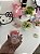 Esponjinha de Maquiagem Gatinho Kawaii - Imagem 2
