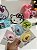 Mini Estilete Kawaii de Coração – Cortador Portátil Fofo Papelaria - Imagem 1