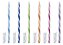 Caneta Mini Wave Bazze Colorida 1.0mm Unidade Papelaria Fofa - Imagem 2
