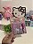 Mini Caderno Hello Kitty com Caneta Chaveirinho - Imagem 2