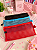 Estojo Transparente em Tela com Zíper | Necessaire Organizadora Multiuso - Imagem 1
