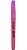 Kit Marca Texto BRW Neon 2 Cores Fluorescentes Rosa e Amarelo - Imagem 4