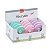 Mini Estilete Retrátil BRW Soul Colorido - Imagem 1