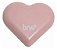 Mini Estilete Coração BRW Soul Rosa - Imagem 4