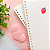 Caderno Morangos B5 e A5 70 Folhas Berry Fofo Colegial - Imagem 5