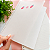 Caderno Morangos B5 e A5 70 Folhas Berry Fofo Colegial - Imagem 4