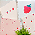 Caderno Morangos B5 e A5 70 Folhas Berry Fofo Colegial - Imagem 1