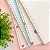 Caderno Morangos B5 e A5 70 Folhas Berry Fofo Colegial - Imagem 3
