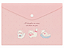 Pasta Envelope A4 Estampas com Botão - Imagem 4