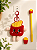 Kit Fast Food com Chaveiro de Pelúcia, Caneta e Borracha - Imagem 4