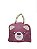 Bolsa Térmica Infantil Lancheira Escolar 3D Personagens Marmita - Imagem 4