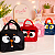Bolsa Térmica Infantil Lancheira Escolar 3D Personagens Marmita - Imagem 7