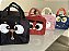 Bolsa Térmica Infantil Lancheira Escolar 3D Personagens Marmita - Imagem 8
