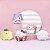 Squishy Sanrio Antiestresse Macio 7,5cm Personagens Kawaii - Imagem 1