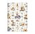 Planner Grampeado 2027 Pooh 17,8 cm x 25,4 cm 20 Folhas - Tilibra - Imagem 2