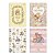 Planner Grampeado 2027 Pooh 17,8 cm x 25,4 cm 20 Folhas - Tilibra - Imagem 1
