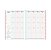 Planner Grampeado 2027 Pooh 17,8 cm x 25,4 cm 20 Folhas - Tilibra - Imagem 3