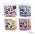 Kit Adesivos DIY Apple Cat 50 Cartelas com Pinça Gatinhos para Journal Scrapbook Planner - Imagem 1