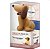 Borracha Brownie The Dog Tilibra 3D Cachorrinho Fofa Escolar Colecionável - Imagem 1