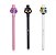 Caneta Esferográfica Gel Apagável Cat's Eyes 0.7mm - BRW - Imagem 1