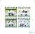 Caixa de Notas Adesivas Panda 48 Blocos Sticky Notes Post-it Marcador de Página Fofo - Imagem 1