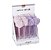 Caneta Esferográfica Gel Apagável Fluffy Pompom 0.7mm BRW - Imagem 3