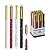 Caneta Esferografica Unic Stamp 0,7mm - Und - BRW - Imagem 1