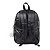 Mochila Escolar BRW Preto Lisa Com Compartimento para Notebook 21L - Imagem 4