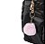 Mochila Escolar BRW Preto Lisa Com Compartimento para Notebook 21L - Imagem 2