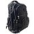 Mochila Escolar Elemo Preta para Notebook 21L Reforçada Unissex - Imagem 2