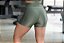 SHORT CURTO MICROCANELADO - Imagem 2