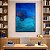 Quadro Pintura Em Tela - Luz Da Vida - Imagem 2