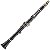 Clarinete Soprano Schieffer Si bemol em Ebonite (Brilhante) - SCHCL-001e - Imagem 2