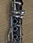 Clarinete Eagle em Si bemol modelo CL04 c/ 17 Chaves #CL04 - Imagem 8