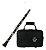 Clarinete Eagle em Si bemol modelo CL04 c/ 17 Chaves #CL04 - Imagem 2