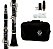 Clarinete Eagle em Si bemol modelo CL04 c/ 17 Chaves #CL04 - Imagem 1