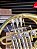 Trompa Dupla c/ marca (SEMINOVO) #trompa-dupla-171023 - Imagem 5