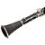 Clarinete Soprano Schieffer em Si bemol (Bb) em Ebonite (Fosco) com case e 17 chaves niqueladas - SCHCL-001b - Imagem 4